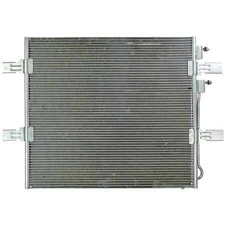 Apdi 07-08 Dodge Tk & Suv Pu-D/R/W/Ram Series Condenser, 7013657 7013657